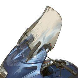 BB056HPIN - Bullster Windshield/Windscreen For BMW R 1150 RT 2002-2005 49 cm (19-3/8") - Clear