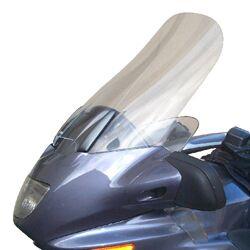 BB044HPIN - Bullster Windshield/Windscreen For BMW K 1200 LT 64.5 cm (25-3/8") - Clear