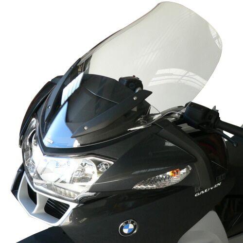 BB063HPIN - Bullster Windshield/Windscreen For BMW R 1200 RT 75 cm (29-1/2") - Clear