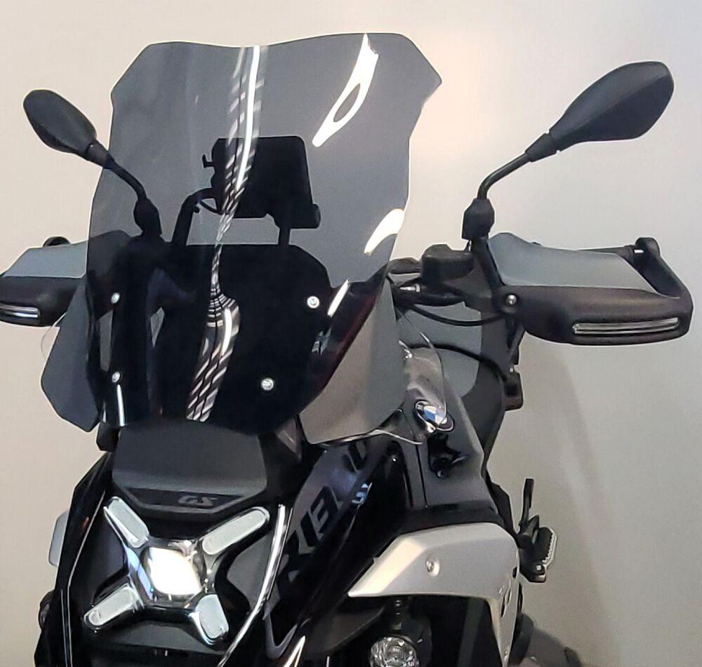 Bullster Smoke Bb105hpfg - Windshield/Windscreen For Bmw R 1300 Gs