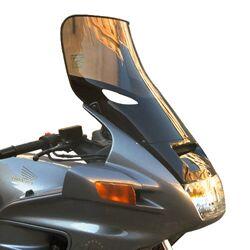 BH075HPFC - Bullster Windshield/Windscreen For Honda ST 1100 1990-2001 51 cm (20") - Light Brown