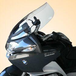 BB052HPIN - Bullster Windshield/Windscreen For BMW R 1200 RT 75 cm (29-1/2") - Clear