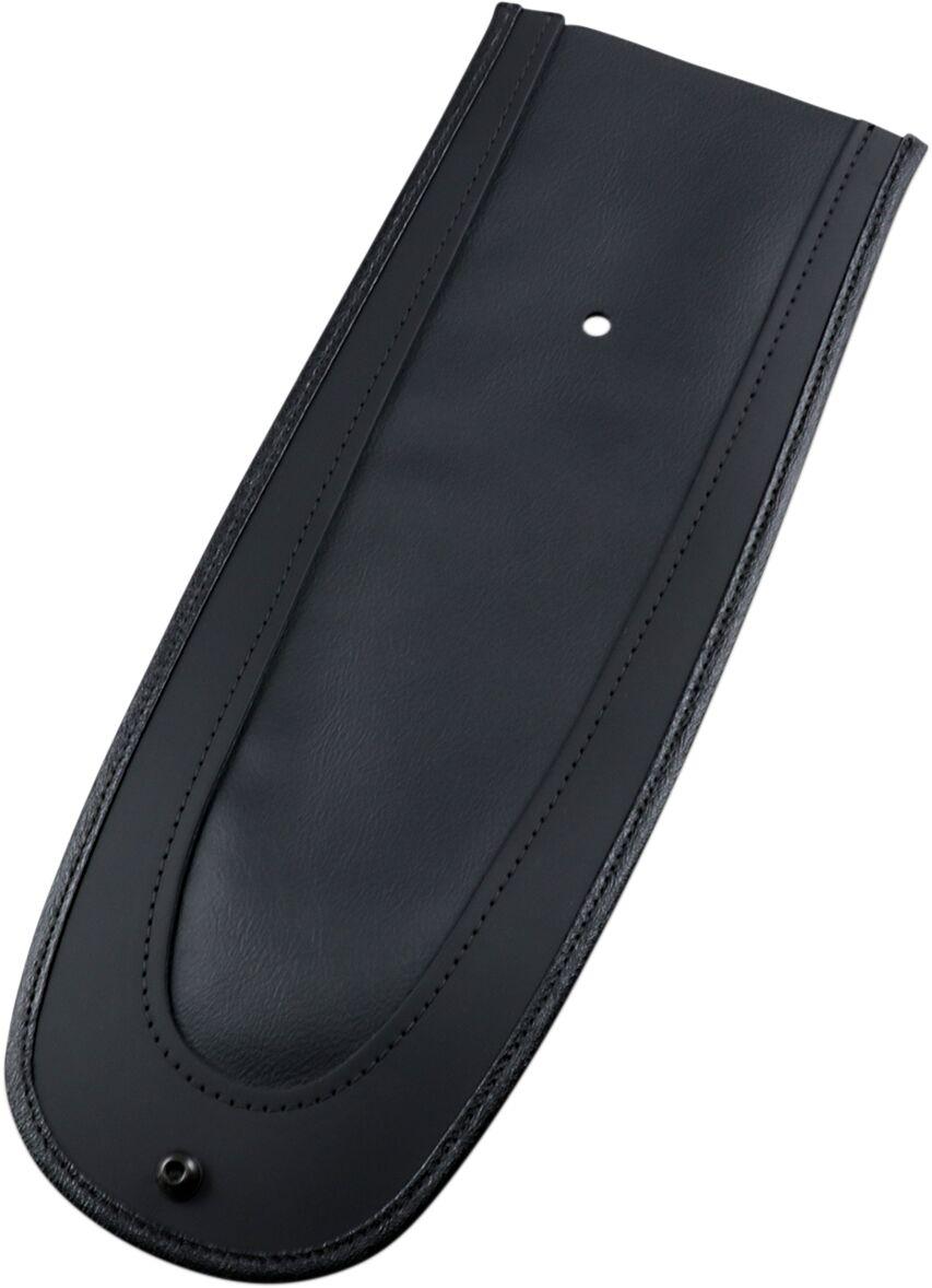 1405-0135 - Drag Specialties Fender Skin For Harley Davidson FLD 1690 2012-2013 Rear - Black/Smooth