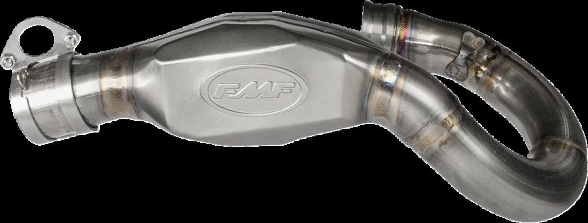 042399 - FMF MegaBomb Stainless Steel Header For Kawasaki KX450 2024-2025