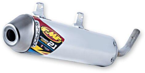 025213 - FMF Powercore 2.1 Shorty Silencer For KTM EXC250 TPI 2018-2019