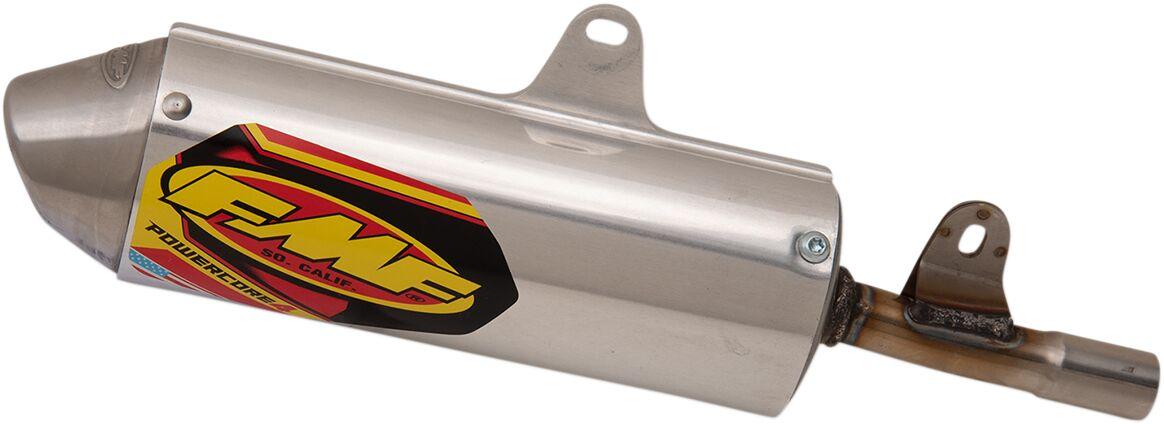 041581 - FMF Mini PowerCore 4 Silencer For Honda CRF125F 2021-2025
