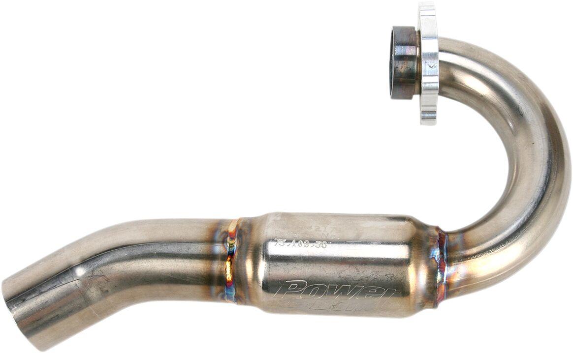 042179 - FMF PowerBomb Header For Kawasaki KXF250 2009-2016 - Stainless Steel
