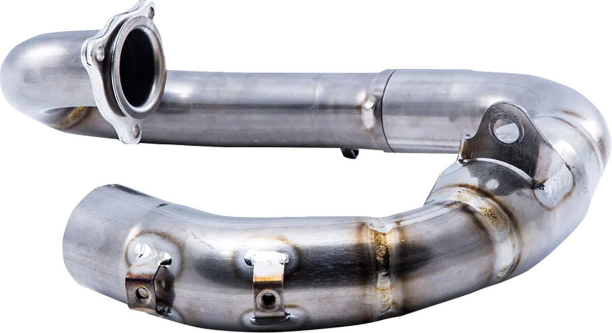 044475 - FMF MegaBomb Stainless Steel Header For Yamaha WRF450 2024-2025