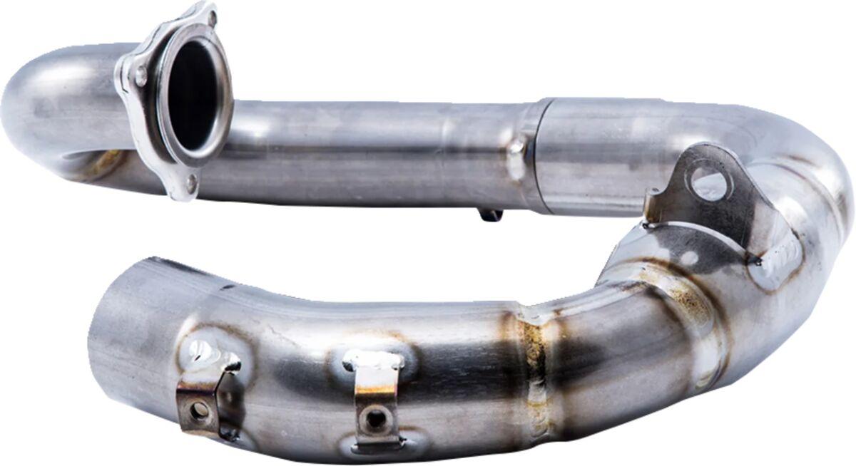 044476 - FMF MegaBomb Titanium Header Pipe For Yamaha WRF450 2024