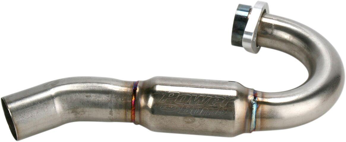 041220 - FMF PowerBomb Header For Honda CRF250R 2006-2009 - Stainless Steel