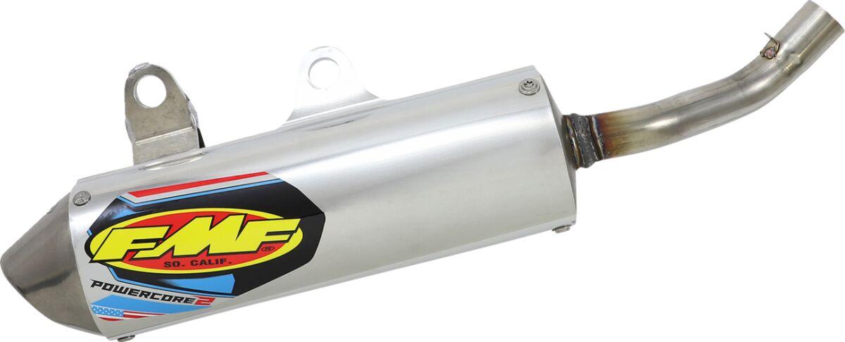 024079 - FMF Powercore 2 Silencer For Yamaha YZ125 2022-2025