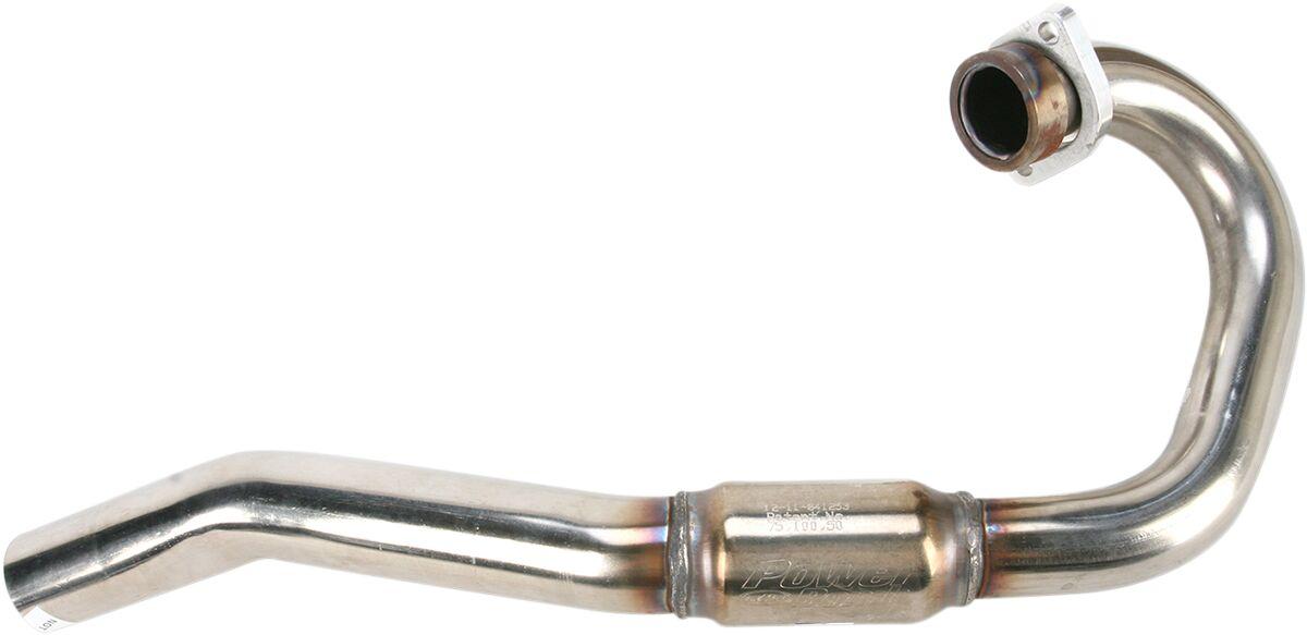 043209 - FMF PowerBomb Header For Kawasaki KFX400 2X4 2003-2006 - Stainless Steel