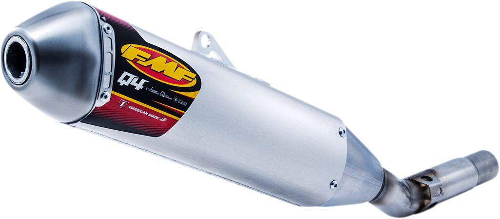 043380 - FMF Q4 Hex Silencer For Suzuki DR650SE 1998-2000