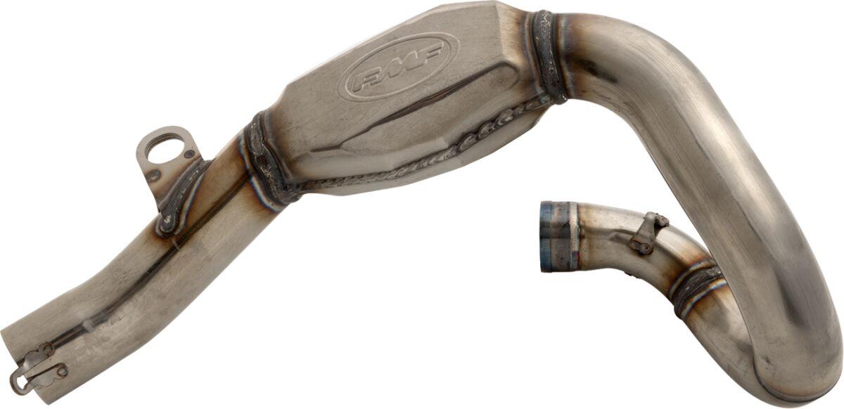 045692 - FMF MegaBomb Stainless Steel Header Pipe For Triumph TF250C 2026