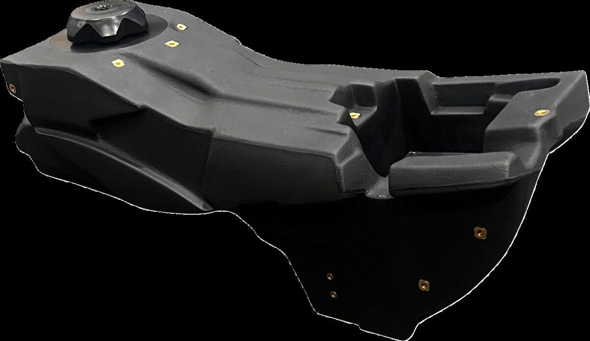 117344-BK1 - IMS Fuel Tank For Yamaha WRF250 2025-2026 10.6 Litre (2.8 US gal.) - Black