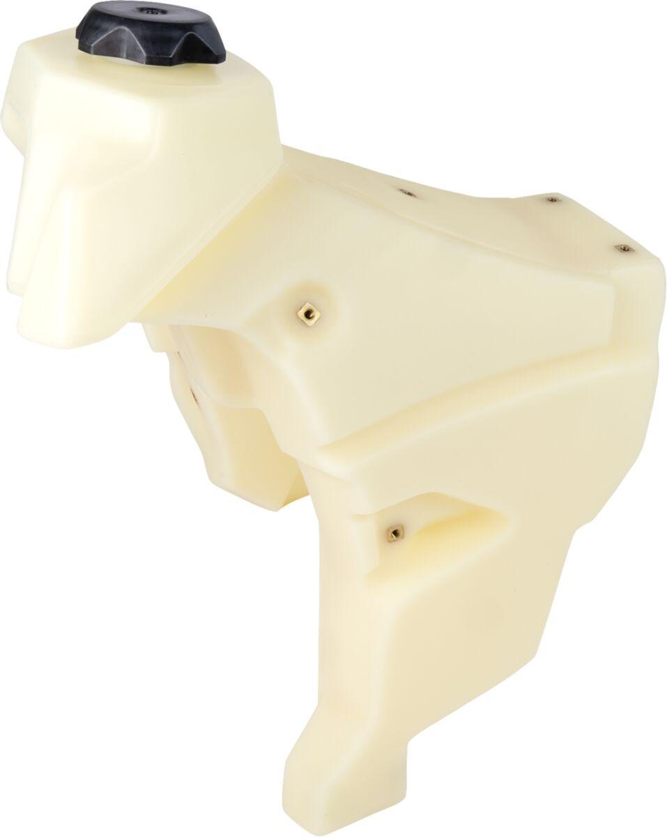 117342-N2 - IMS Fuel Tank For Yamaha YZ125 2022-2027 - Clear/12.1 Litres (3.2 US gal.)