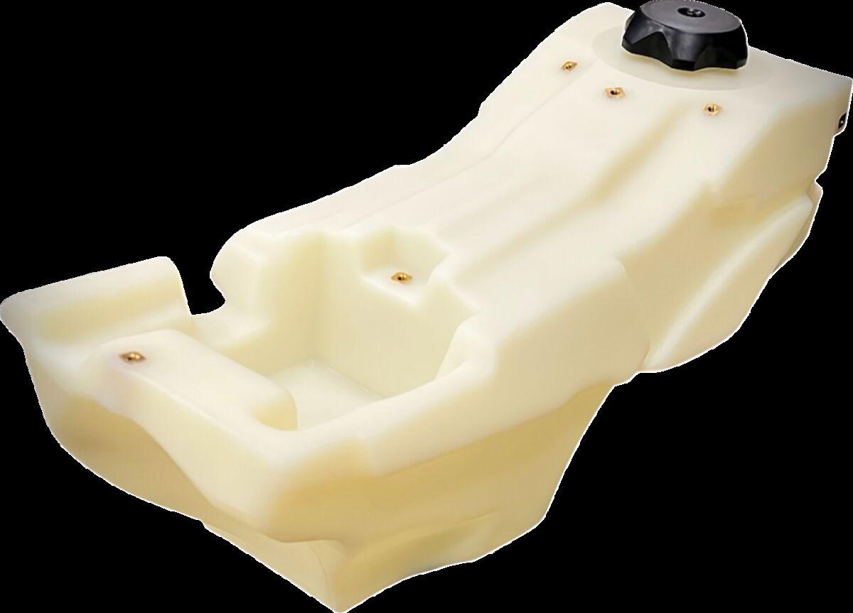 117343-N2 - IMS Fuel Tank For Yamaha YZF250 2024-2026 10.6 Litre (2.8 US gal.) - Clear