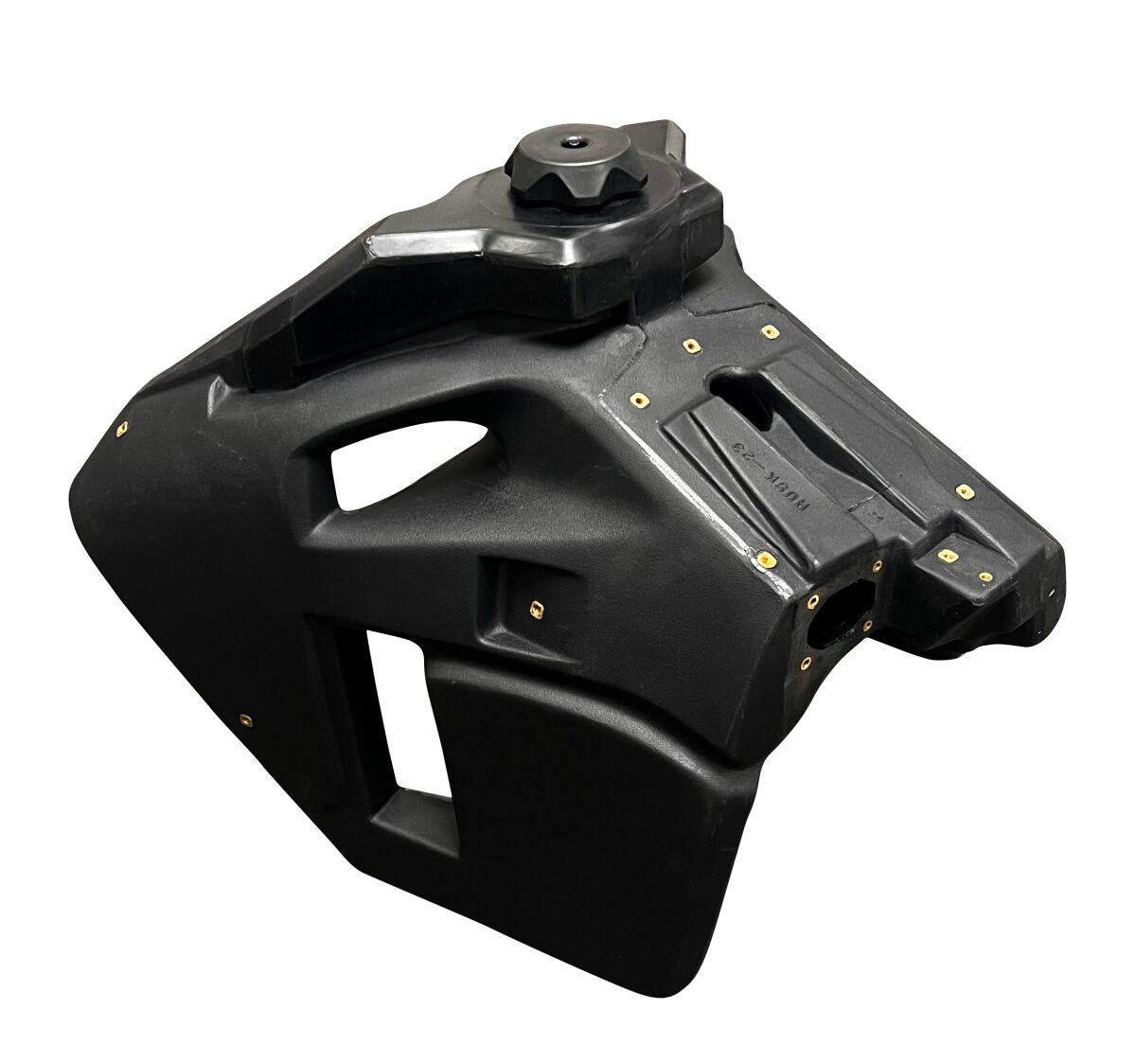 112441-BK1 - IMS Fuel Tank For Husqvarna TE 150 I 2020-2023 17 Litre (4.5 US gal.) - Black