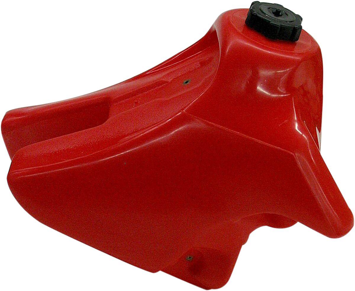 112228-R2 - IMS Fuel Tank For Honda XR650R 2000-2007 17.4 Litre (4.6 US gal.) - Red
