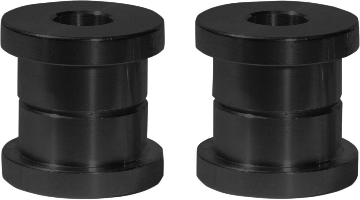 SM-STDSRB-B - Speed Merchant Standard Solid Handlebar Riser Bushing For Harley Davidson FLST 1340 1987-1990 - Black
