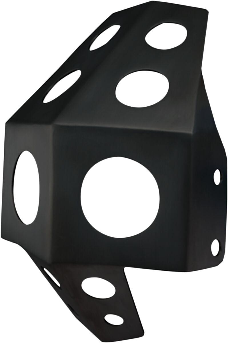 SM-SSP-2 - Speed Merchant Skid Plate For Harley Davidson XL 1200 C 2004-2020 - Black