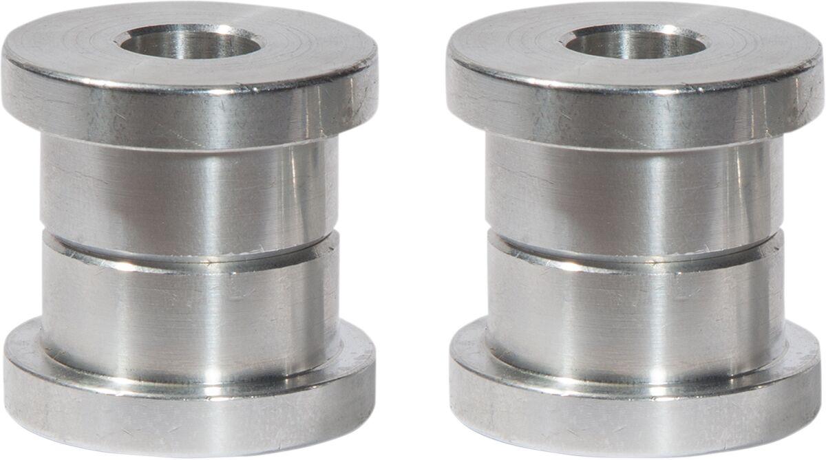 SM-STDSRB-M - Speed Merchant Standard Solid Handlebar Riser Bushing For Harley Davidson FLST 1340 1987-1990 - Polished