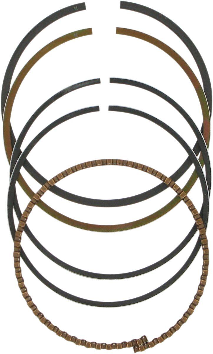 W2933XC - Wiseco Piston Ring Set For Kawasaki KSF 250 2X4 1987-2004