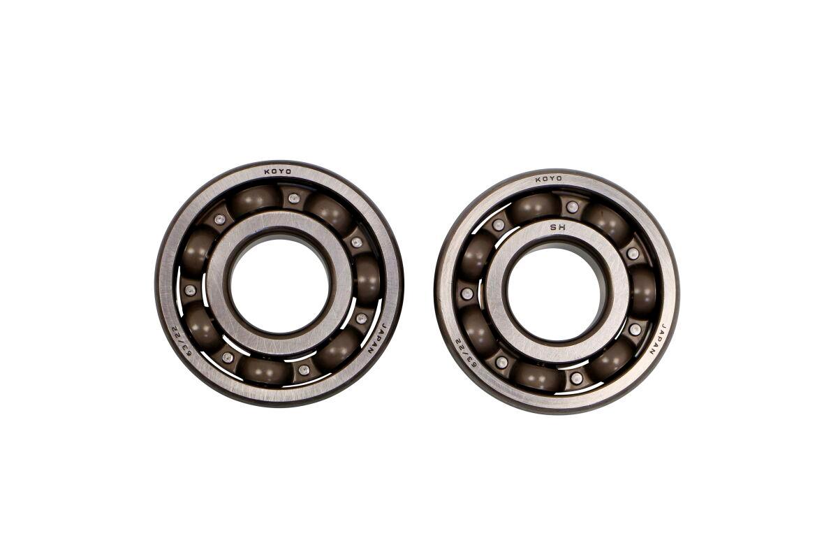 WBK5009 - Wiseco Main Bearing Kit For Honda CR80 1985-1995
