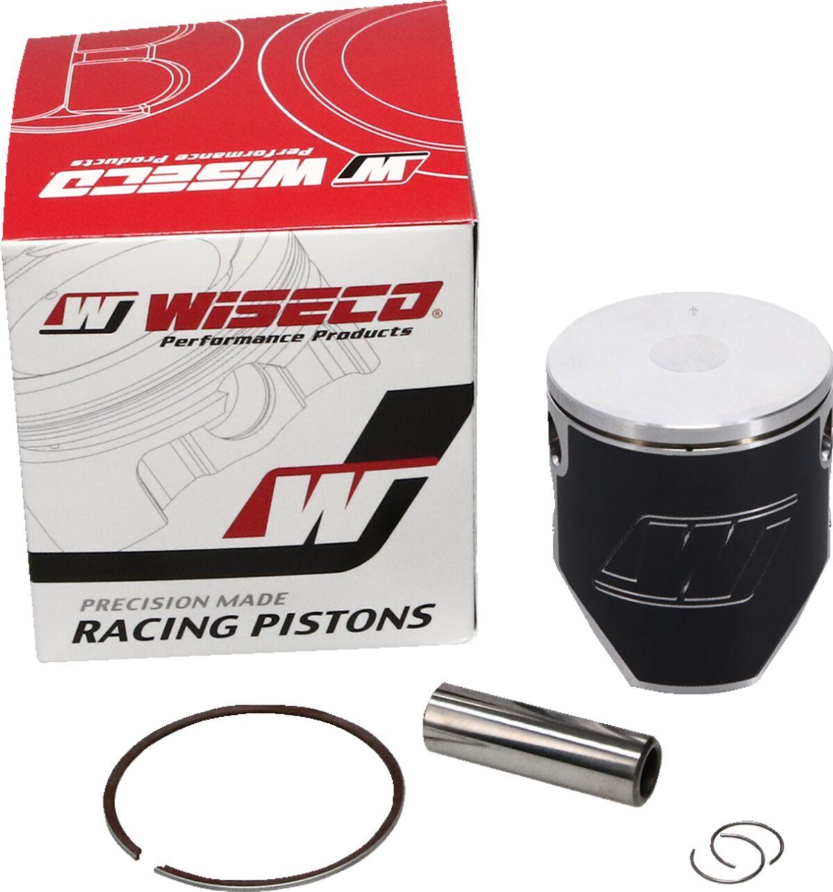 WRE931M05400 - Wiseco Racer EliteSeries 2 Stroke Piston For Yamaha YZ125 2022 Standard