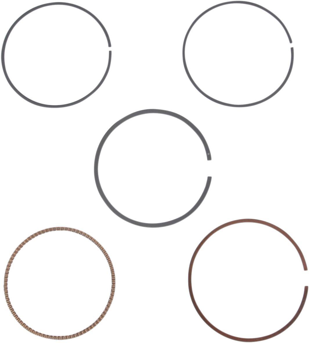W2992XG - Wiseco Piston Ring Set For Honda CBR 954 RR 2002-2003