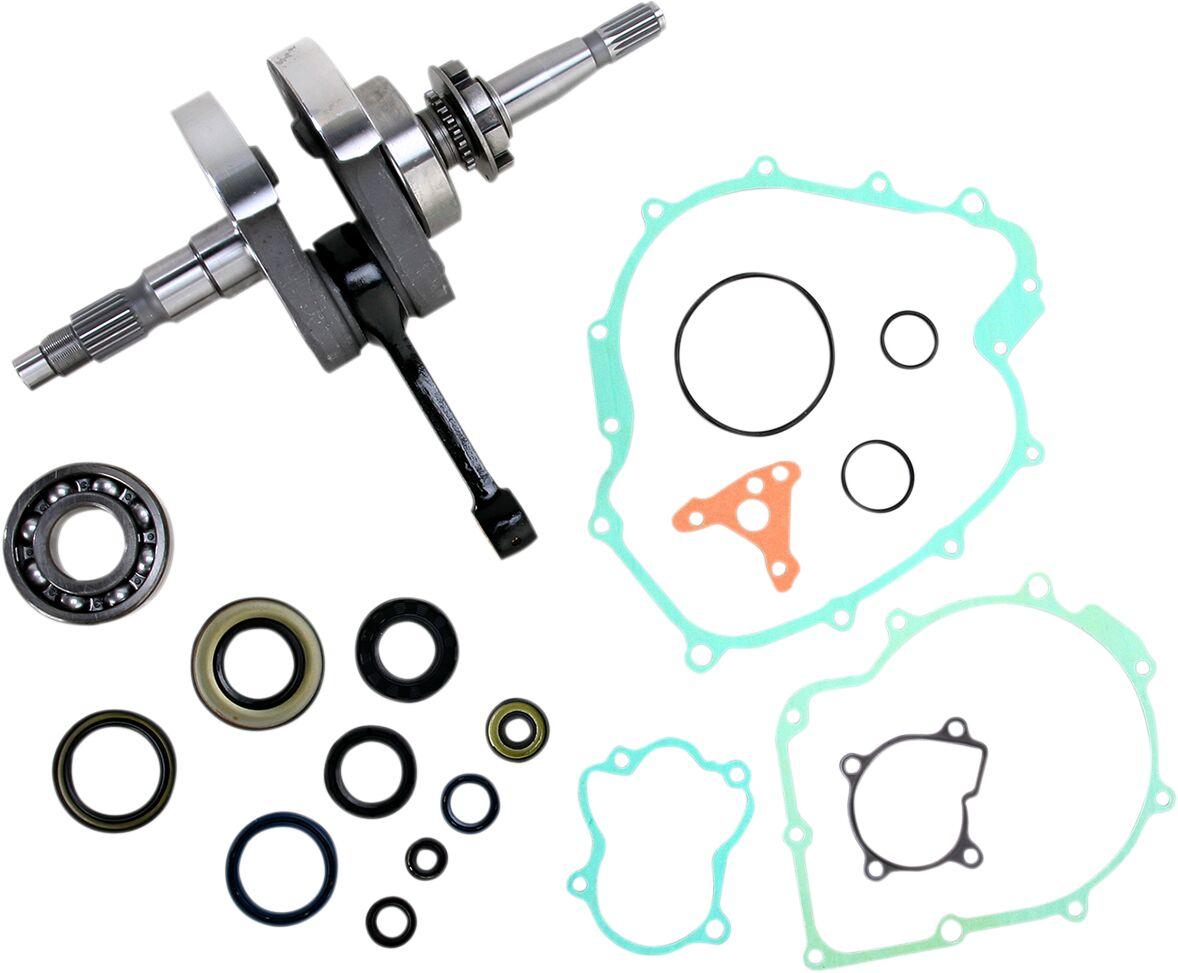 WWPC148 - Wiseco Crankshaft Kit For Yamaha YFM 660 F 4X4 Grizzly 2003-2004