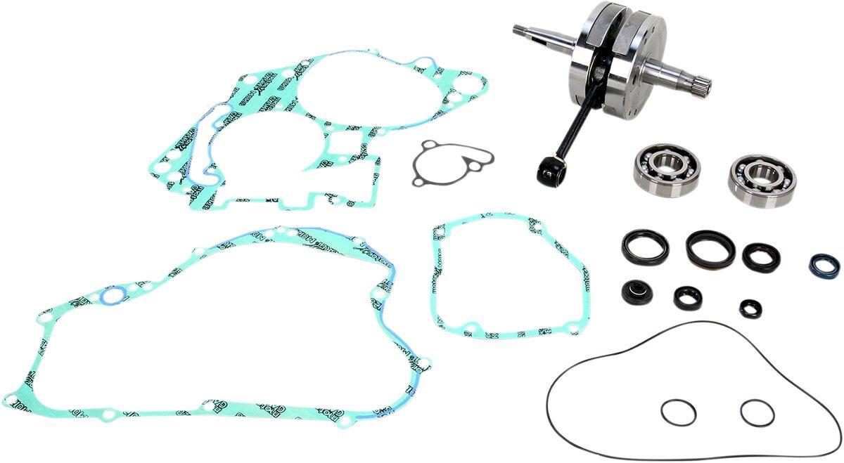 WWPC135 - Wiseco Crankshaft Kit For Suzuki RM125 2004-2010