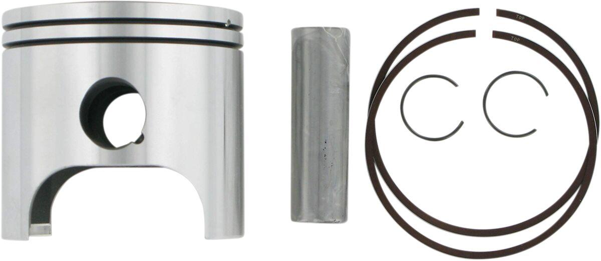W2437M07725 - Wiseco Piston Kit For Polaris FUSION 600 HO 2006 Standard