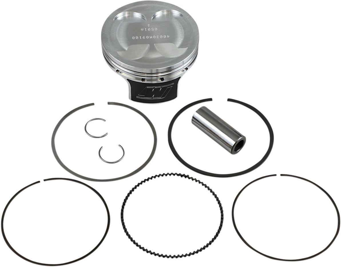W40030M09100 - Wiseco Forged Piston Kit For Can Am Outlander 400EFI 4X4 2009-2013