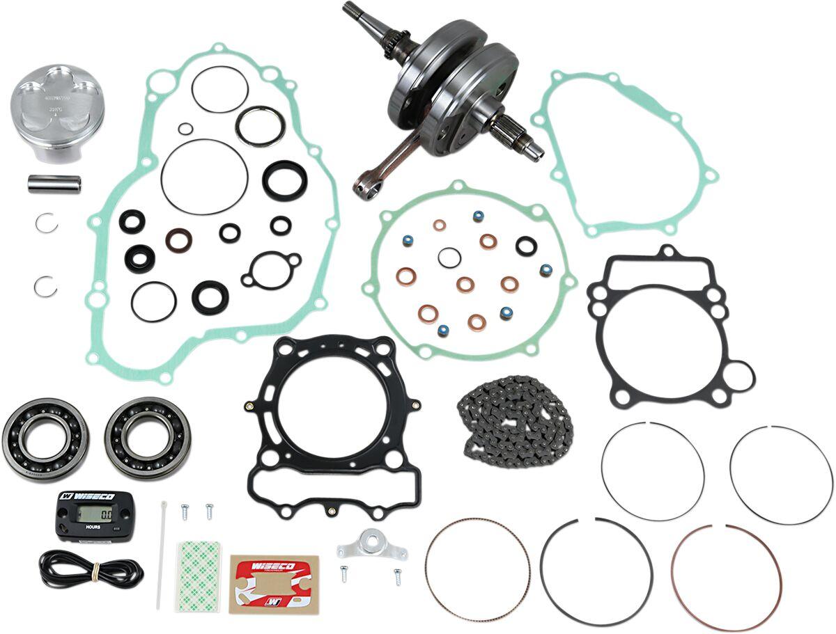 WPWR140-101 - Wiseco Engine Rebuild Kit For Yamaha YZF250 2005-2007
