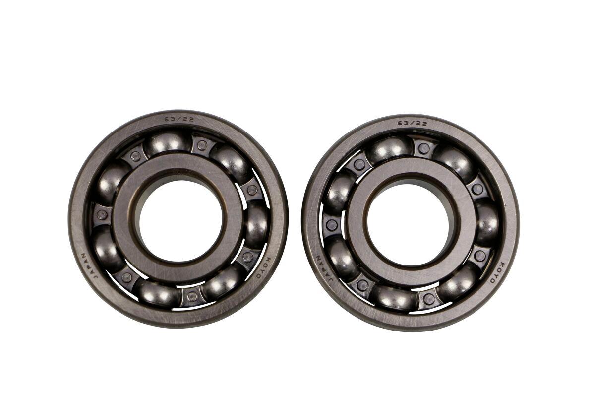 WBK5010 - Wiseco Main Bearing Kit For Honda CR125 1984-2007