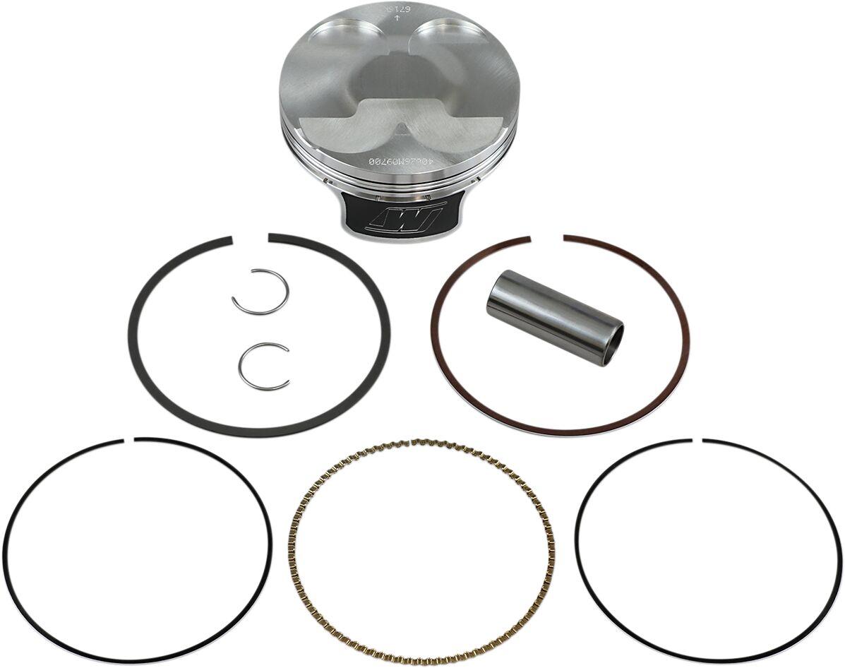 W40026M09700 - Wiseco High Performance Piston Kit For Can Am (BRP) DS 450 EFI 2x4 2008-2013