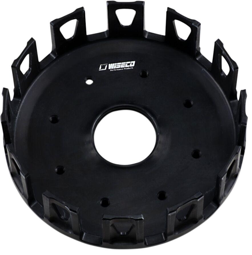 WWPP3050 - Wiseco Clutch Basket For KTM EXC400 2009 - Black