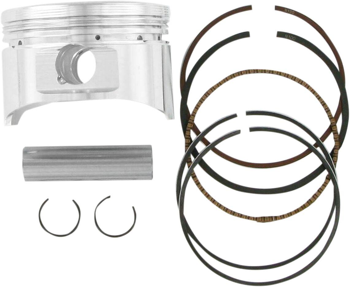 W4675M07150 - Wiseco Piston Kit For Yamaha YFB 250 2X4 1992-1995 +0.50 mm