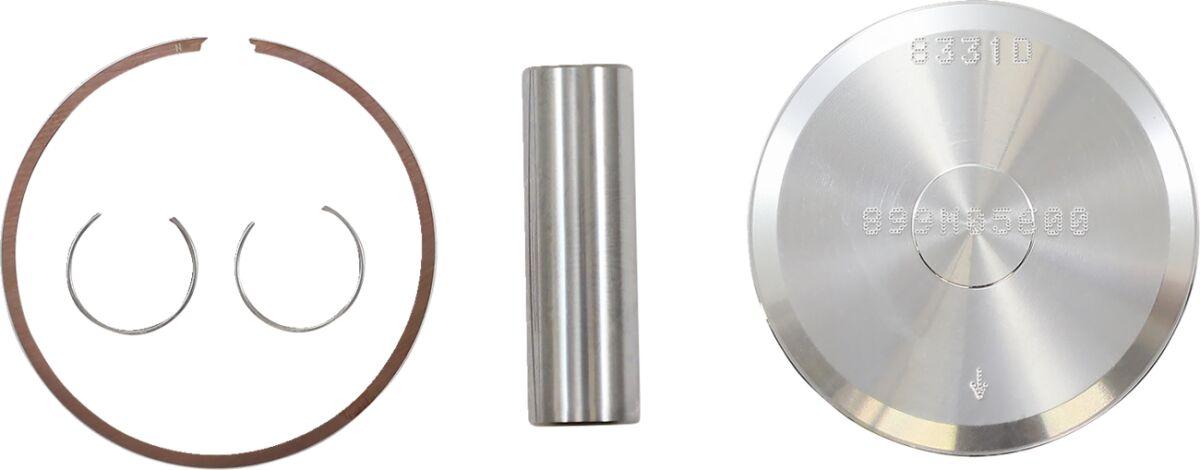 W899M05600 - Wiseco Piston Kit For Yamaha YZ125 2022 +2.00 mm