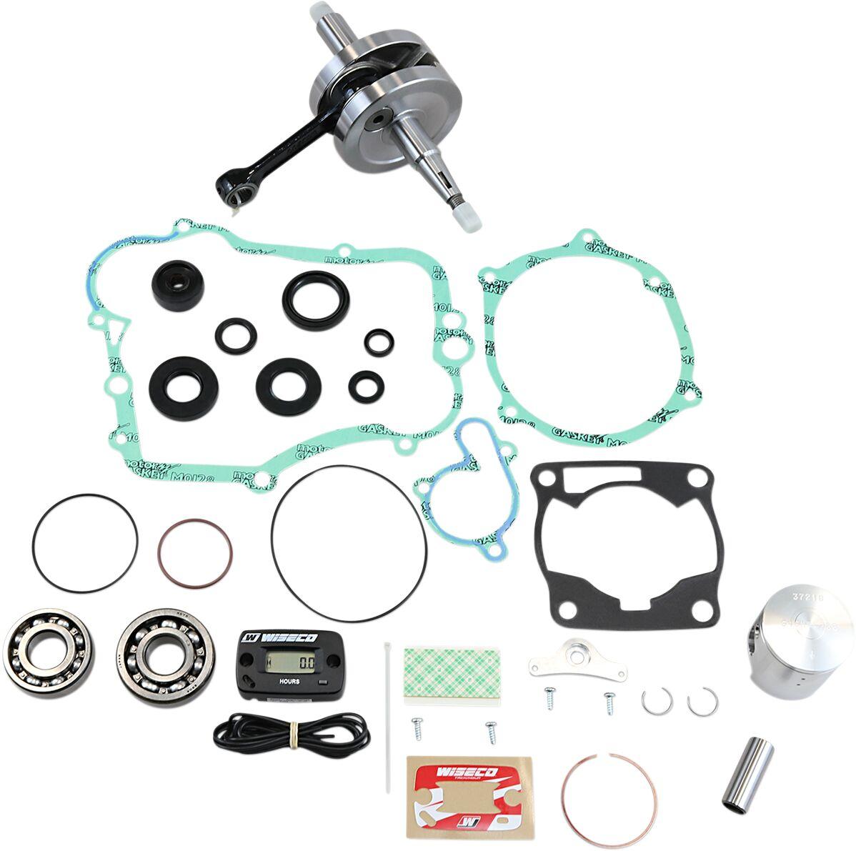 WPWR122-100 - Wiseco Engine Rebuild Kit For Yamaha YZ80 1993-2001
