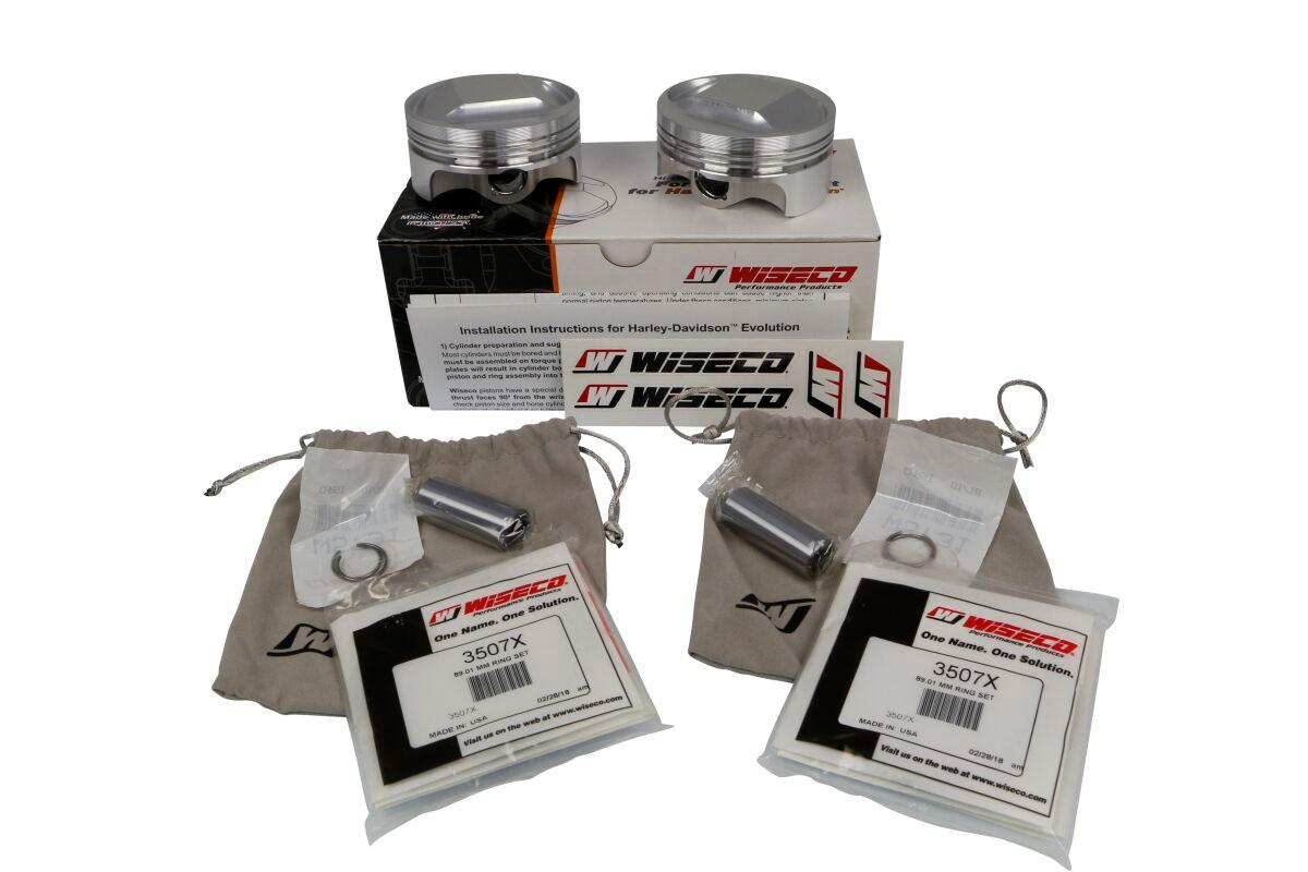 WK1738 - Wiseco Piston Kit For Buell RS1200 1989-1993