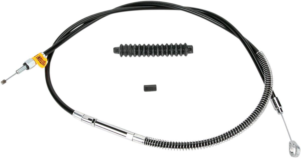 101-30-10034HE - Barnett Clutch Cable For Harley Davidson FXDB 1584 2007-2013 172 cm (67-3/4") - Black