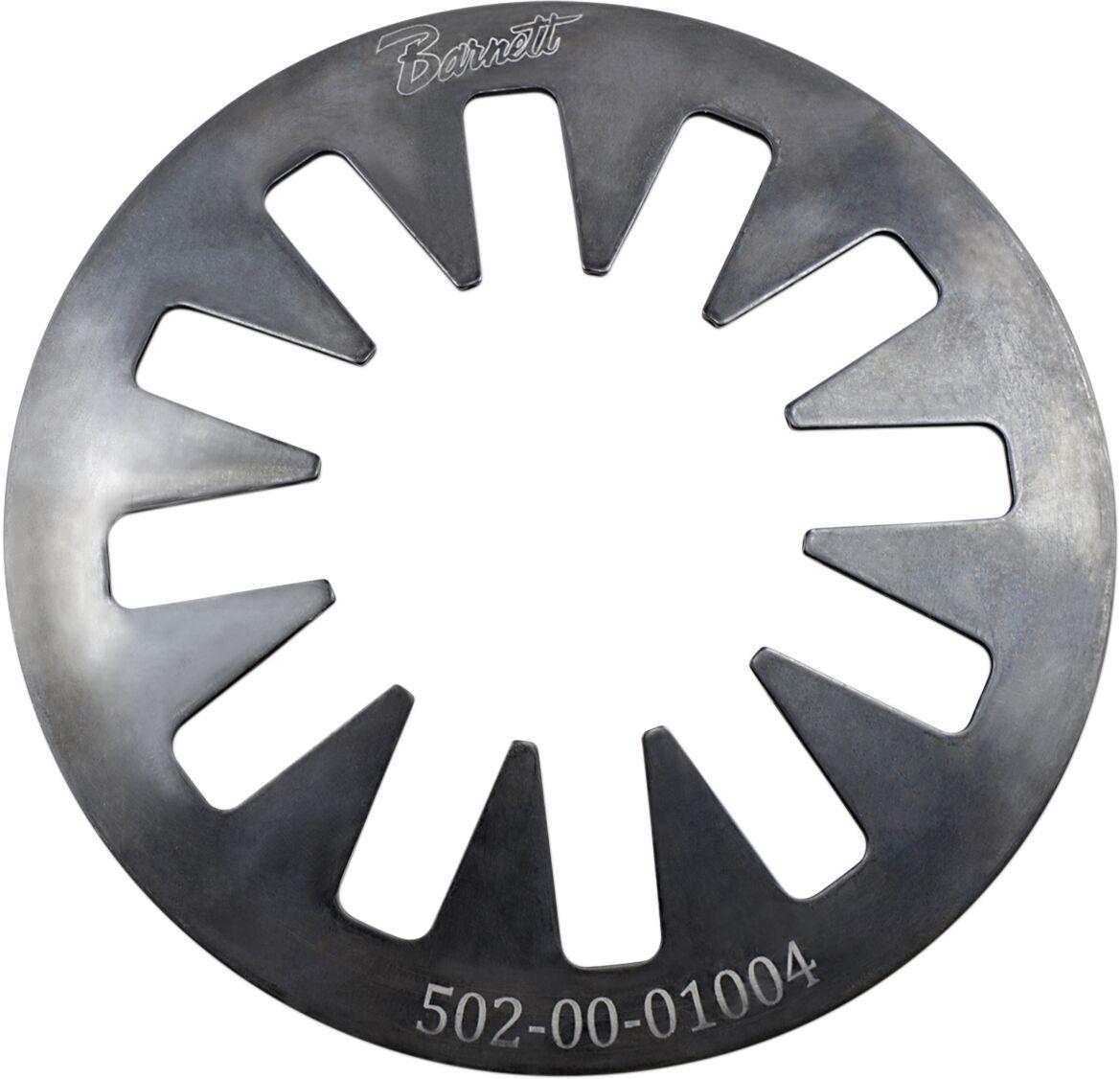 502-00-01004 - Barnett Diaphragm Clutch Spring For Harley Davidson FLD 1690 2012-2013 - Raw