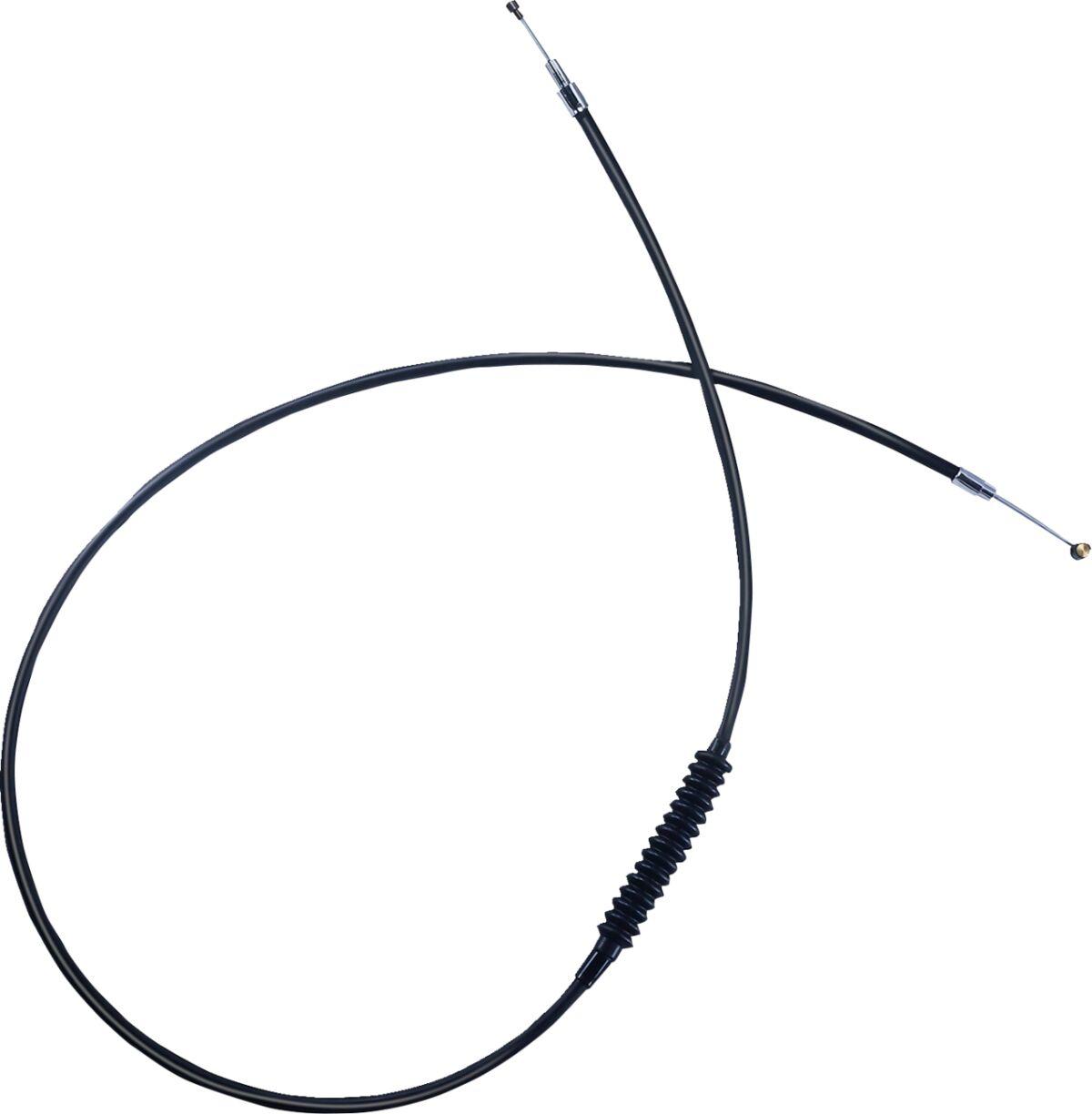 101-30-10070 - Barnett Clutch Cable For Harley Davidson RH 975 2022-2024 Standard - Black
