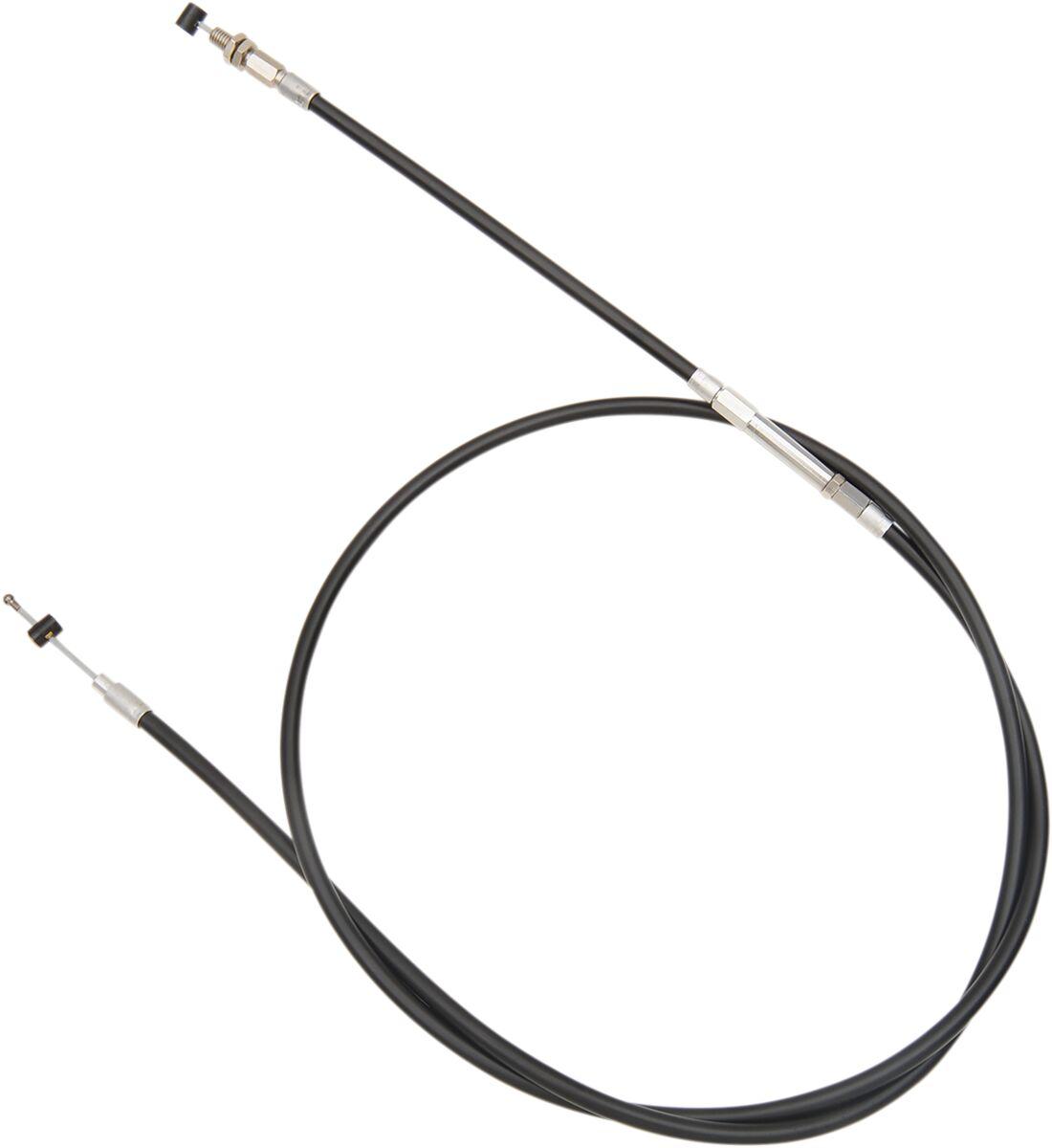 101-40-10005-06 - Barnett Clutch Cable For Indian Scout 60 2016-2022 +15.2 cm (6") - Black