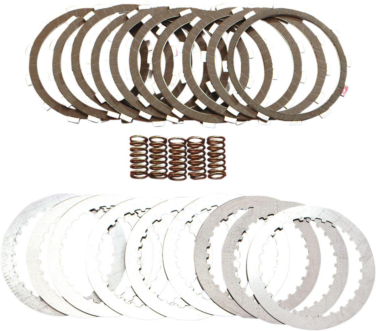 304-30-10015 - Barnett Extra Plate Clutch Kit For Harley Davidson VRSCA 1130 2002-2006