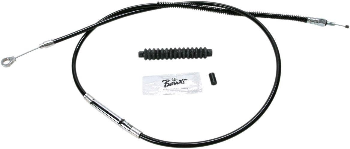101-30-10035-06 - Barnett Clutch Cable For Harley Davidson FLHR 1584 2007 172.5 cm (68") - Black