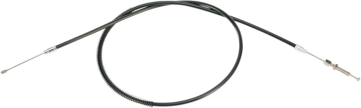 101-30-10014+6 - Barnett Clutch Cable For Harley Davidson FL 1200 1970-1977 141.5 cm (55-3/4") - Black