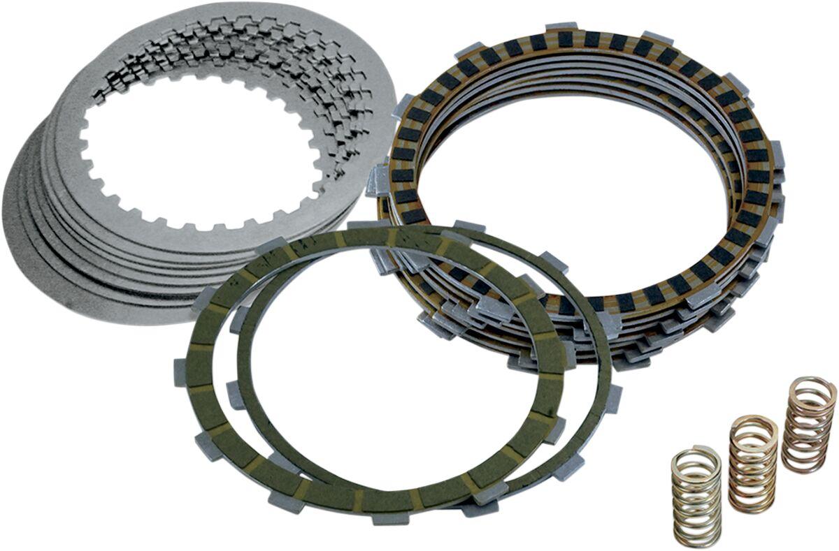 303-30-10043 - Barnett Clutch Plate Kit For Harley Davidson FLHR 1750 ABS Road King 107 2017